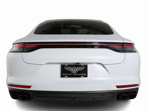 Used 2023 Porsche Panamera 4 Platinum Edition w/ Assistance Package image 8