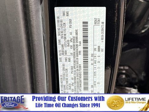 New 2025 Ford F250 XLT image 21