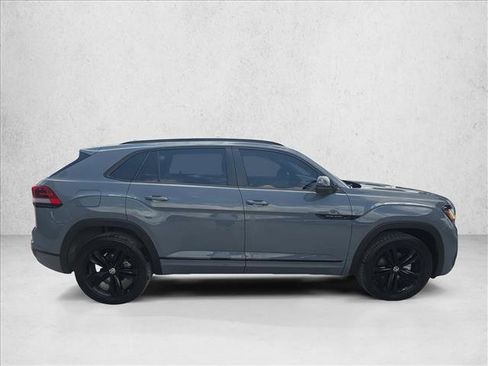 Used 2023 Volkswagen Atlas Cross Sport SEL R-Line AWD/4WD image 6