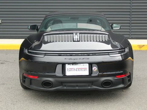 Certified 2024 Porsche 911 Targa 4 GTS image 7