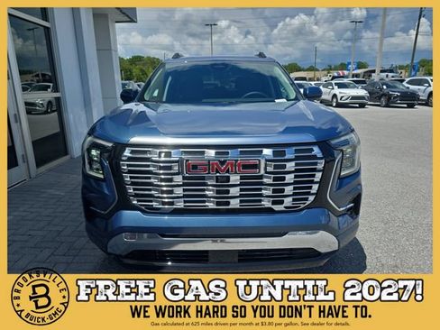 New 2027 GMC Terrain Denali w/ LPO, Floor Liner Package AWD/4WD image 2