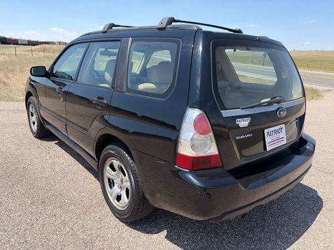 Used 2006 Subaru Forester 2.5X AWD/4WD image 3