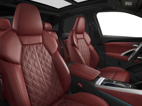 Certified 2025 Audi SQ5 Premium Plus w/ Premium Plus Package AWD/4WD image 5