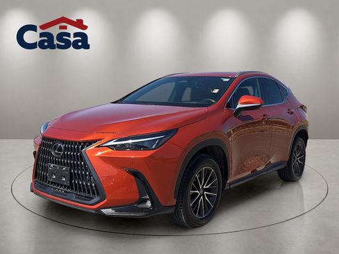 Used 2023 Lexus NX 350 AWD w/ Cold Area Package image 1