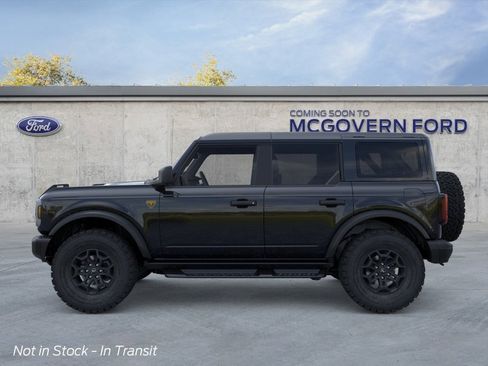 New 2026 Ford Bronco Badlands AWD/4WD image 4
