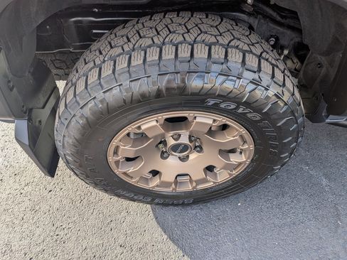 Certified 2025 Toyota 4Runner Trailhunter image 9