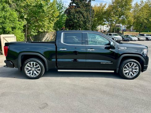 Used 2026 GMC Sierra 1500 Denali AWD/4WD image 4