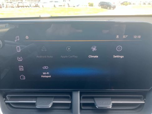 New 2026 Chevrolet Trax RS w/ Sunroof Package image 24