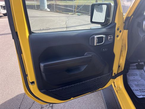 Used 2021 Jeep Wrangler Unlimited Sport S image 9