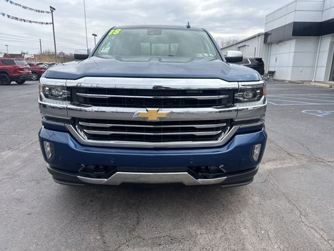 Used 2018 Chevrolet Silverado 1500 High Country w/ LPO, Protection Package image 9