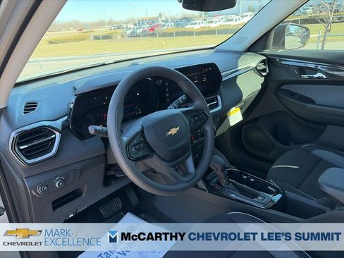 New 2026 Chevrolet TrailBlazer LS w/ LS Convenience Package image 45