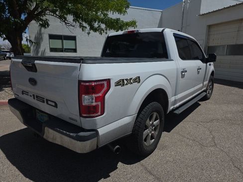 Used 2018 Ford F150 XLT w/ Equipment Group 301A Mid AWD/4WD image 9