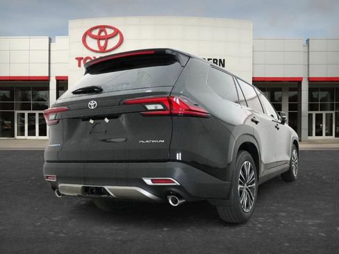 New 2026 Toyota Grand Highlander AWD Hybrid image 7