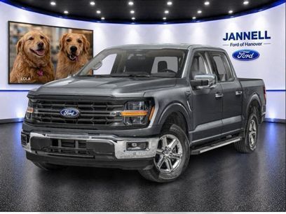 New 2025 Ford F150 XLT w/ Equipment Group 302A MID
