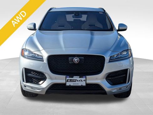 Used 2019 Jaguar F-PACE R-Sport image 2