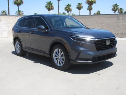 New 2026 Honda CR-V EX