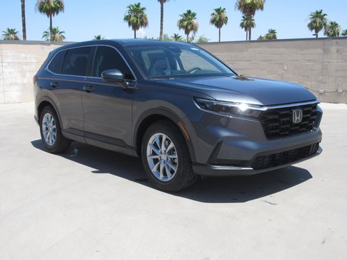 New 2026 Honda CR-V EX image 1