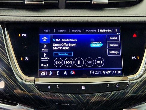 Used 2020 Cadillac XT6 Premium Luxury AWD/4WD image 19