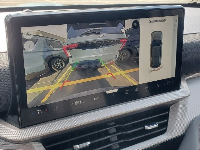 New 2027 Ford Explorer Active AWD/4WD image 16