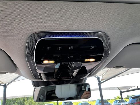 Used 2023 Mercedes-Benz EQS 450+ SUV image 33