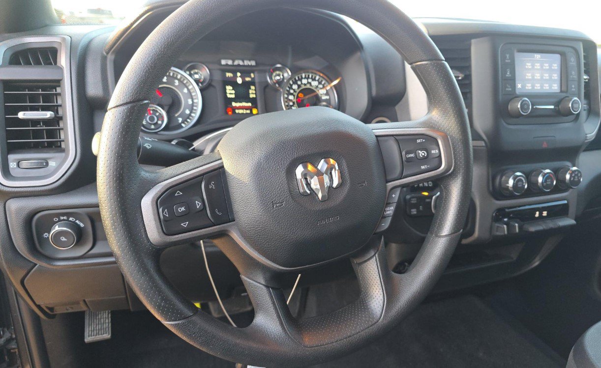 Used 2024 RAM 2500 Tradesman w/ Bed Utility Group AWD/4WD image 8