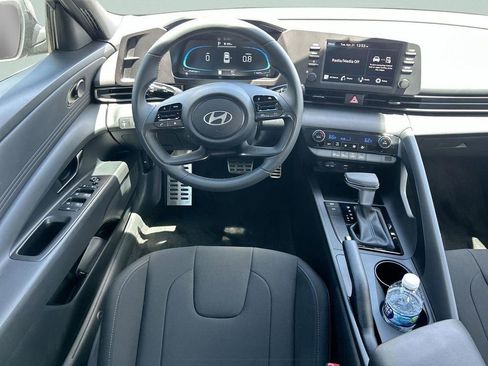 New 2026 Hyundai Elantra Sport FWD image 16