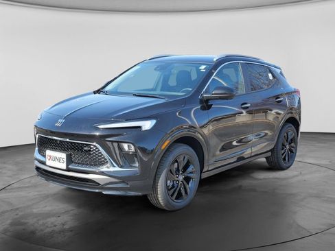 New 2026 Buick Encore GX Sport Touring w/ Advanced Technology Package AWD/4WD image 6