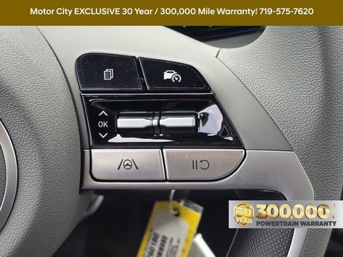 New 2026 Hyundai Elantra SE w/ Cargo Package FWD image 10