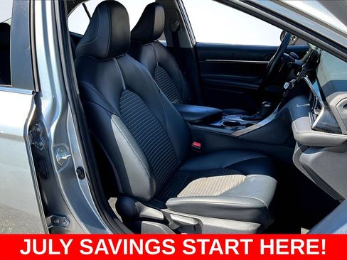 Used 2022 Toyota Camry SE FWD image 35