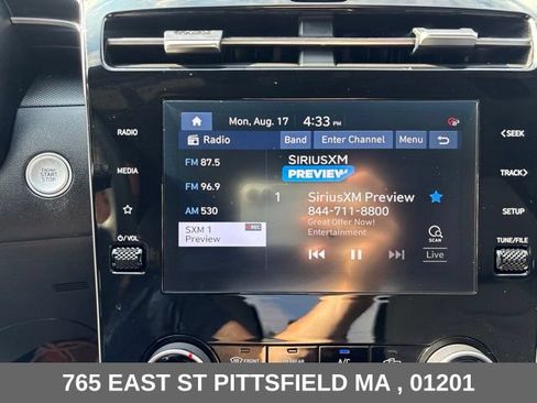 Used 2022 Hyundai Santa Cruz SEL FWD image 5