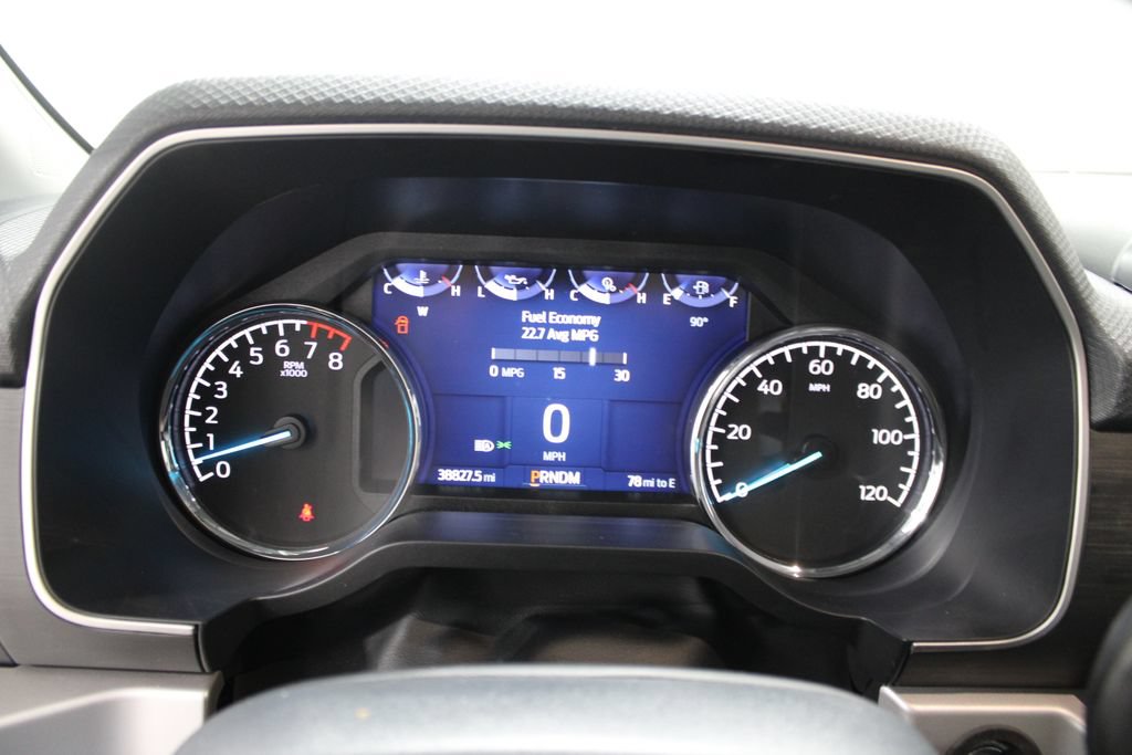Used 2023 Ford F150 XLT w/ Equipment Group 301A Mid AWD/4WD image 41