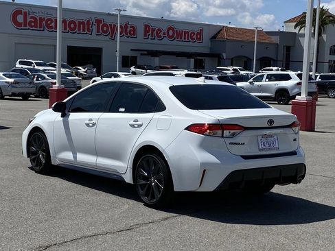 Certified 2026 Toyota Corolla SE image 4