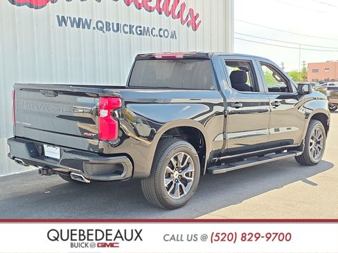Used 2022 Chevrolet Silverado 1500 RST AWD/4WD image 8