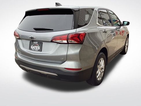 Used 2024 Chevrolet Equinox LT w/ LPO, Floor Liner Package FWD image 11