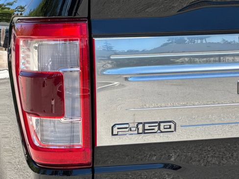 Used 2023 Ford F150 Limited AWD/4WD image 27
