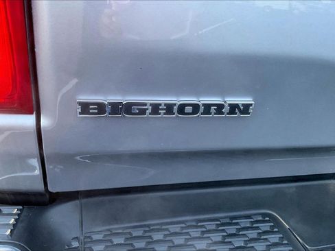Used 2025 RAM 1500 Big Horn image 8