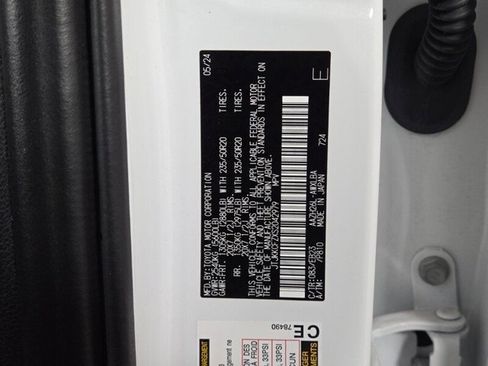 Certified 2025 Lexus NX 450h+ F Sport w/ Towing Package (2000 Lbs) image 27