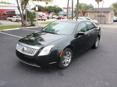 Used 2010 Mercury Milan Premier
