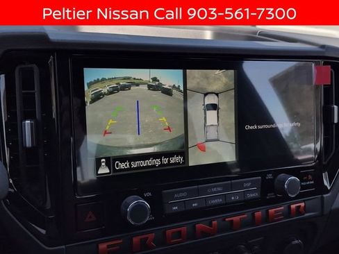 New 2026 Nissan Frontier Pro-X w/ Pro-X Convenience Package RWD image 18