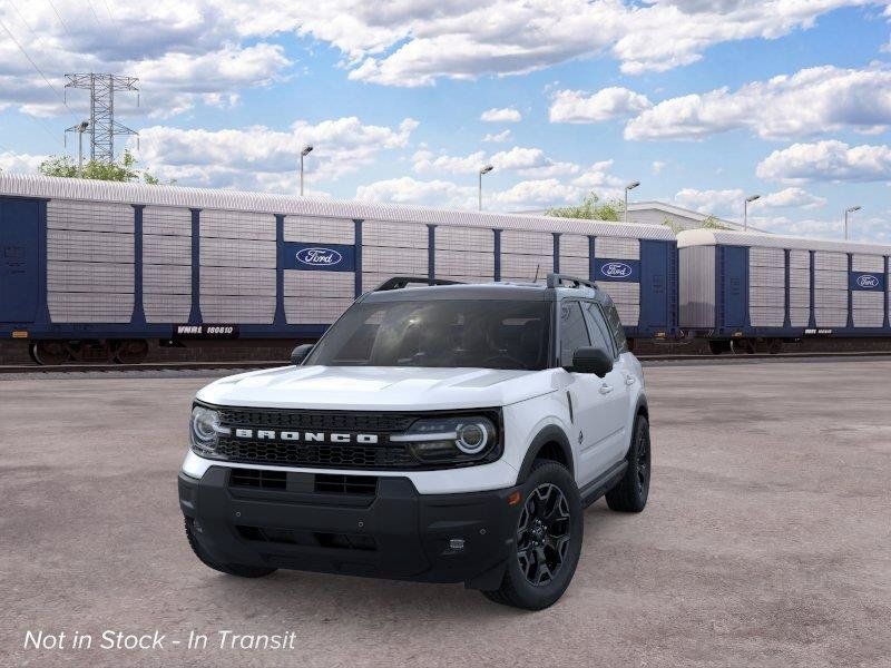New 2026 Ford Bronco Sport Outer Banks w/ Outer Banks Tech Package+ AWD/4WD image 2