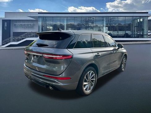 Used 2024 Lincoln Corsair Grand Touring w/ Equipment Group 301A AWD/4WD image 8