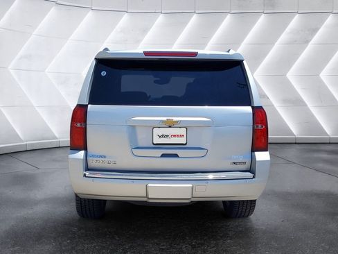 Used 2018 Chevrolet Tahoe Premier AWD/4WD image 5