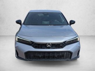 Used 2025 Honda Civic Sport video 2