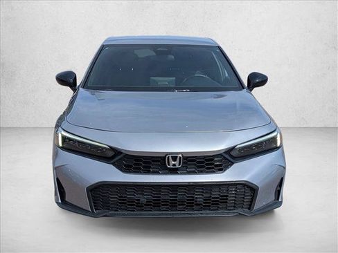 Used 2025 Honda Civic Sport image 2