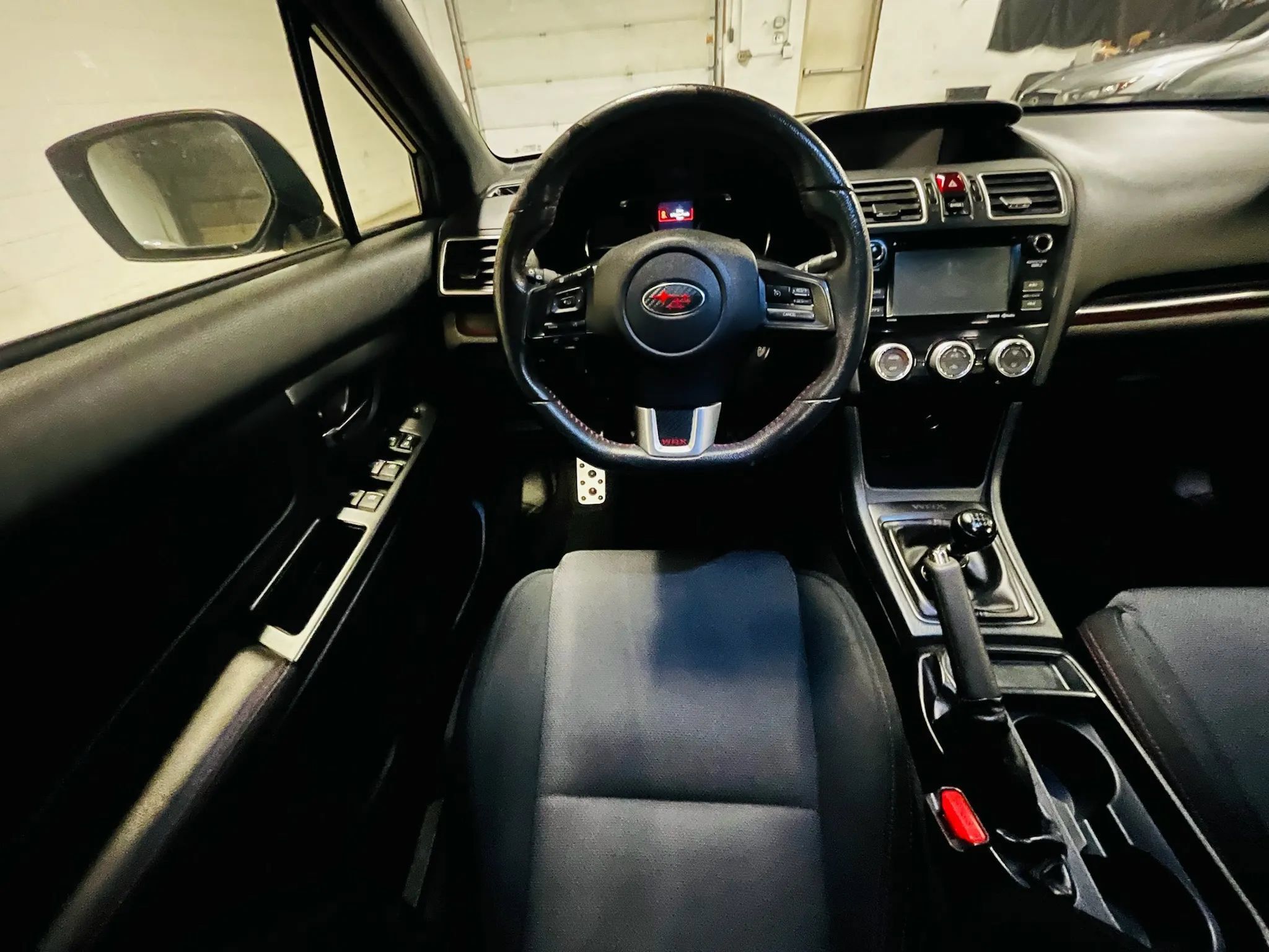 Used 2016 Subaru WRX Premium AWD/4WD image 11
