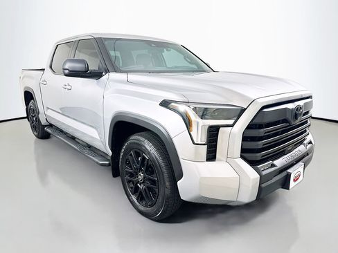 Used 2026 Toyota Tundra SR5 w/ SX Package RWD image 3