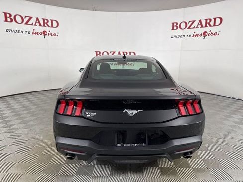 New 2026 Ford Mustang Coupe image 6