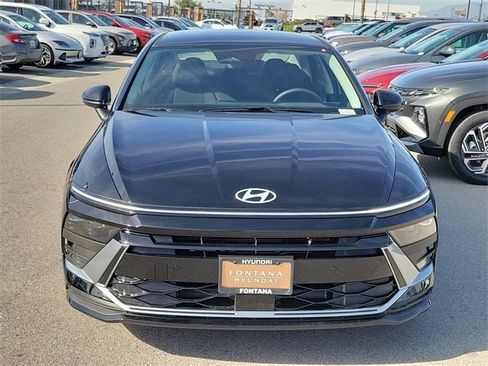 New 2026 Hyundai Sonata Blue image 24