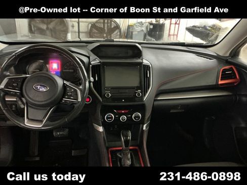 Used 2019 Subaru Forester Sport image 20