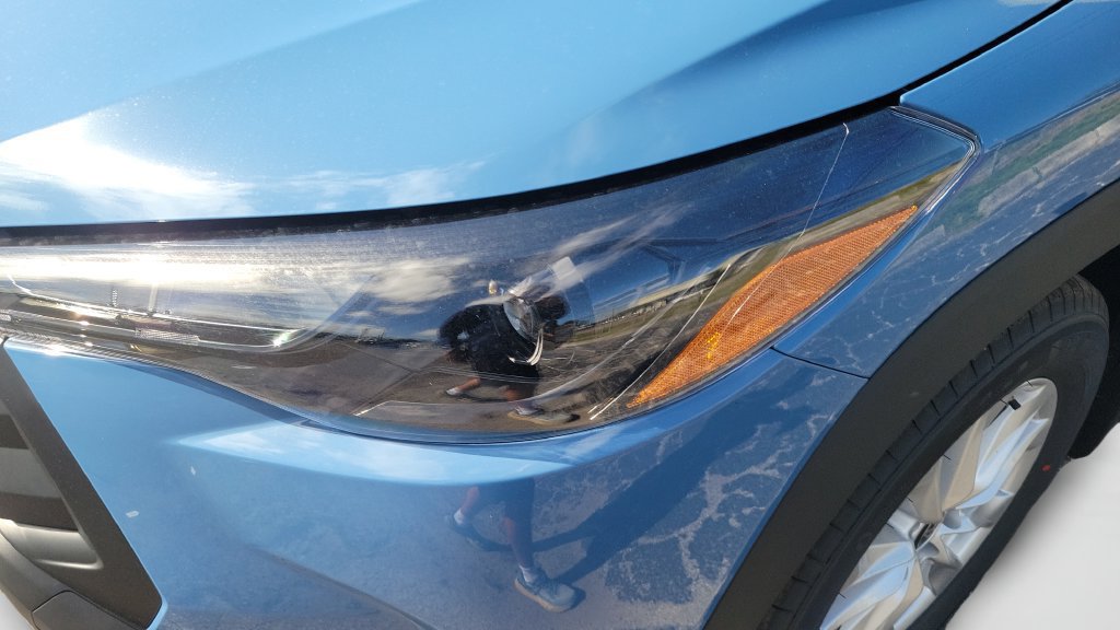 New 2026 Toyota Corolla Cross LE FWD image 23